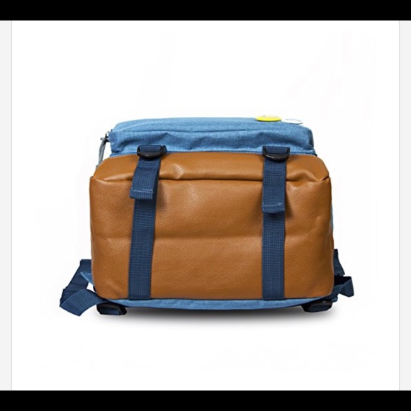 SUVOM College School Backpack USB Charging Port - Picture 6 of 6